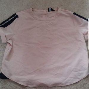 Under Armour Sportswear Crop Top Size XS